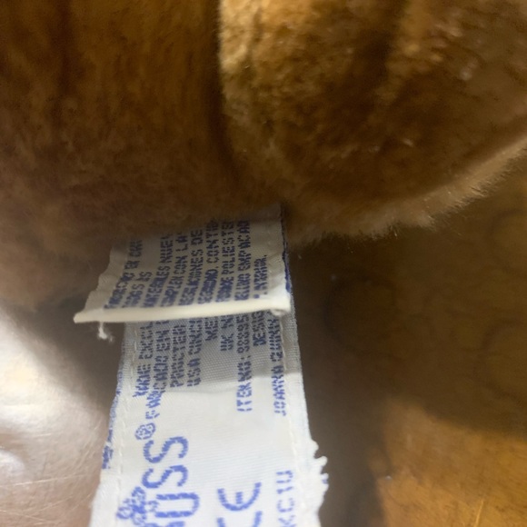 Russ berrie charmin brown teddy bear - Picture 6 of 6